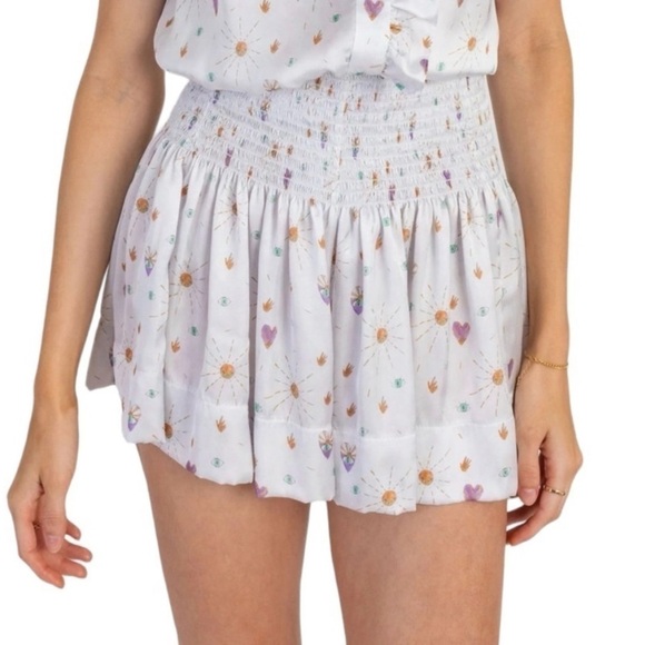 Koch Dresses & Skirts - KOCH The Erica Skirt in Let The Good Times Roll SZ L NWT Large